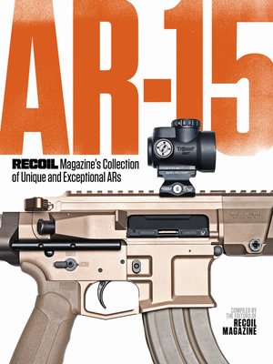 cover image of AR-15